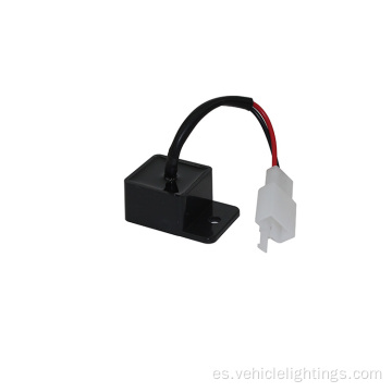 Relé Flasher de aleación de 12 V LED Motocicleta Universal